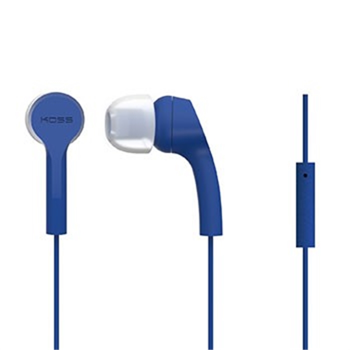 Picture of KEB9i, In-Ear Headphones, blue