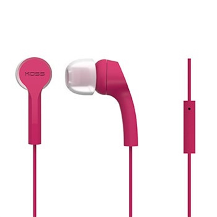 Picture of KEB9i In-Ear Headphones, pink
