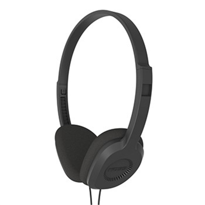 Picture of KPH8 On-Ear Headphones, black