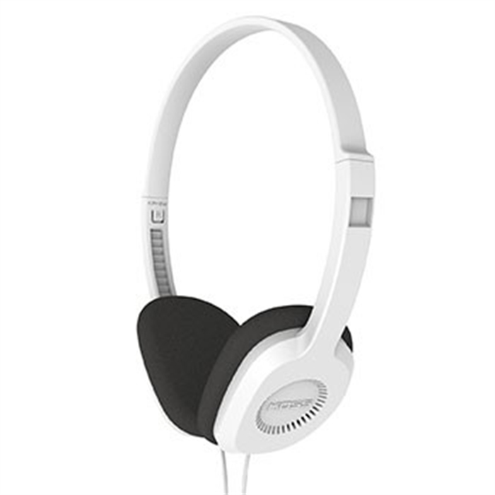 Picture of KPH8 On-Ear Headphones, white