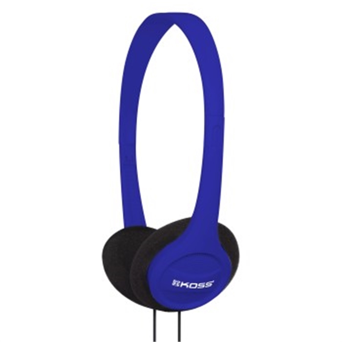 Picture of KPH7 On-Ear Headphones, blue