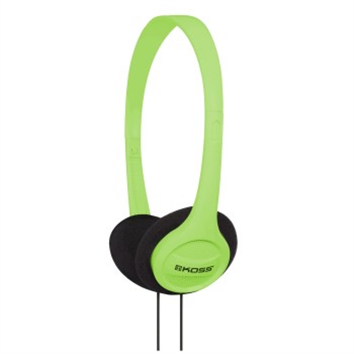 Picture of KPH7 On-Ear Headphones, green