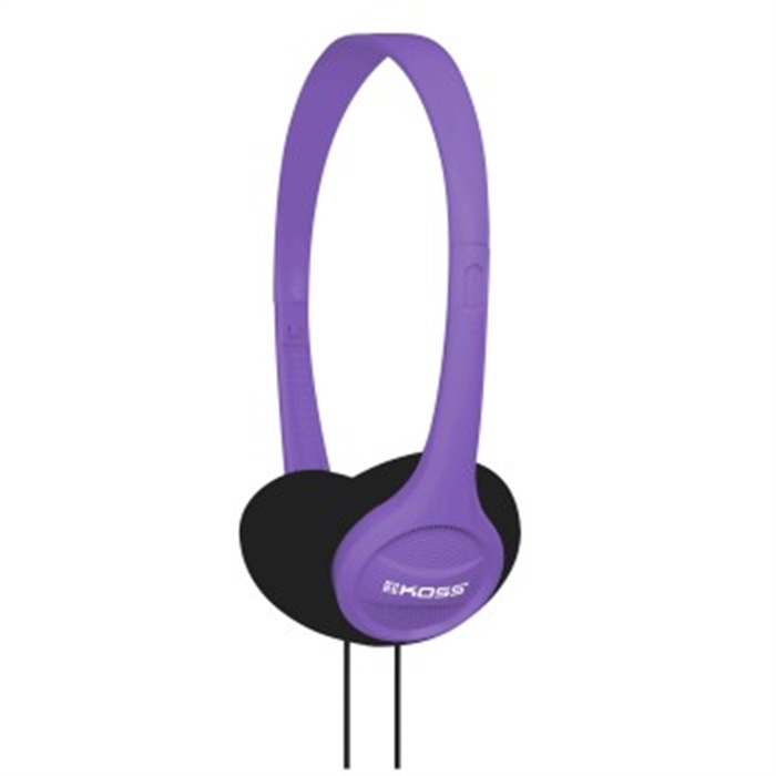 Picture of KPH7 On-Ear Headphones, violet