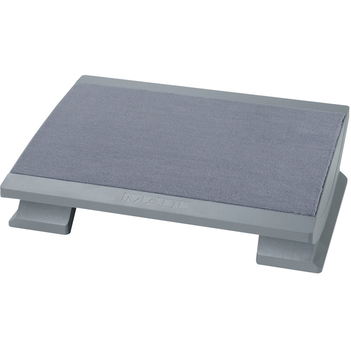 Picture of Ergonomic Footrest, Comfort - grey 