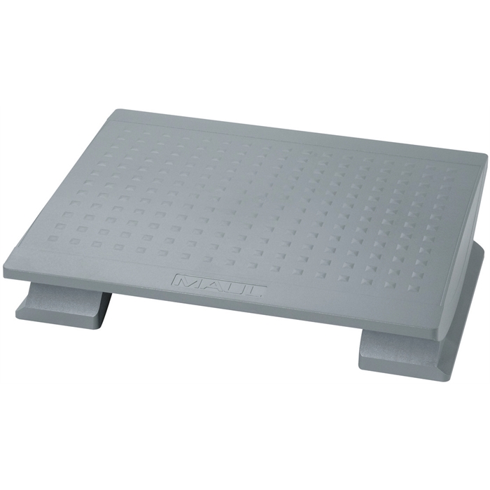 Picture of Ergonomic Footrest, Functional - grey 