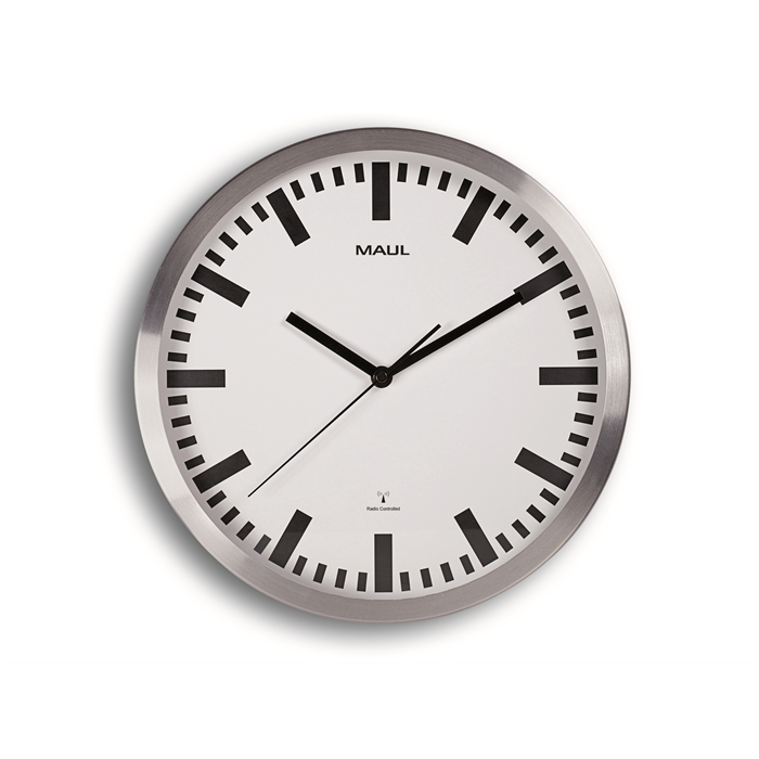 Image de Horloge MAULpilot 30RC  - aluminium
