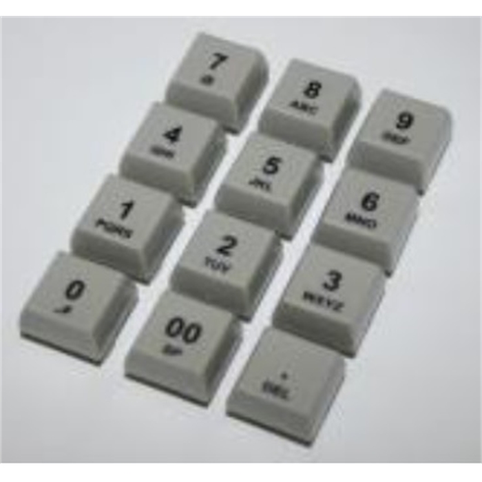 Afbeelding van Keyboard set for stroke keyboard CM 91x, CM 94x