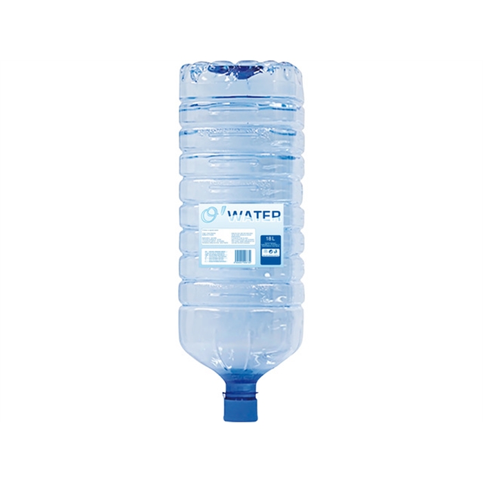 Image de L'eau minérale O-water 18 litre