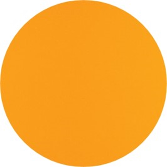 Image de OXFORD International cahier spiralé A5+ ligné 10 trous 80 fls 80g couverture en carton rigide orange