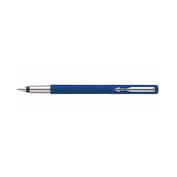 Picture of Parker Vector fountain pen blue medium Blister