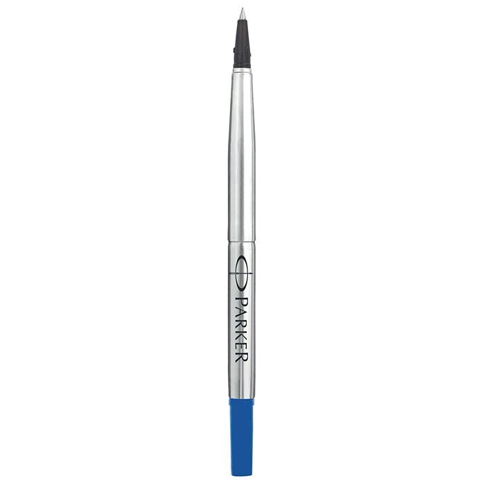 Picture of Parker Rollerball Pen Refill Fine Nib Blue