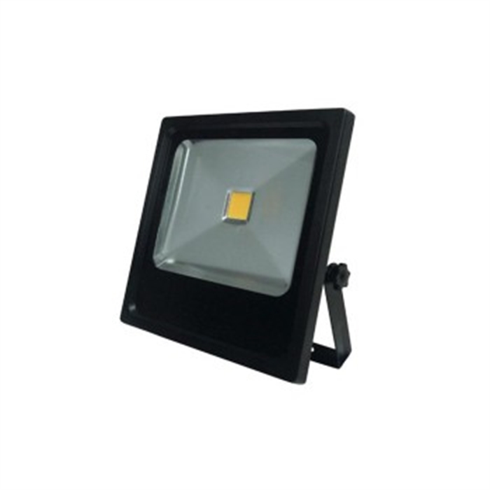 Afbeelding van LED straler compact 30 Watt, Zwart