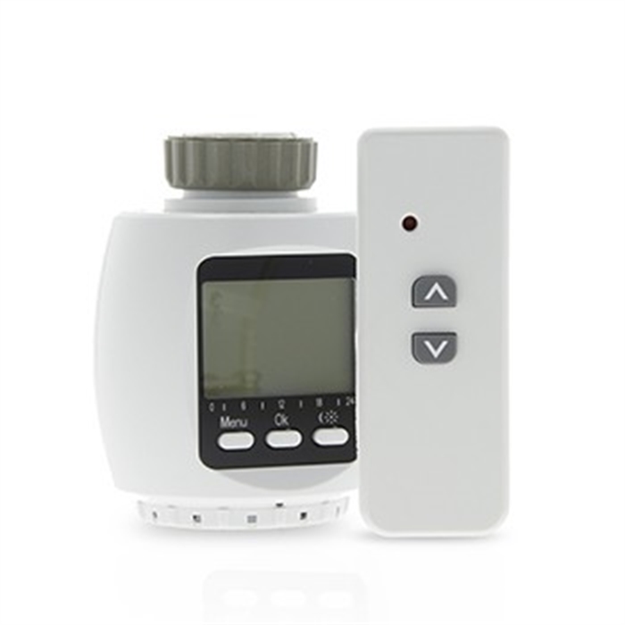 Image de PROFILE 158170 -Régulateur de radiateur Qnet avec télécommande, Blanc