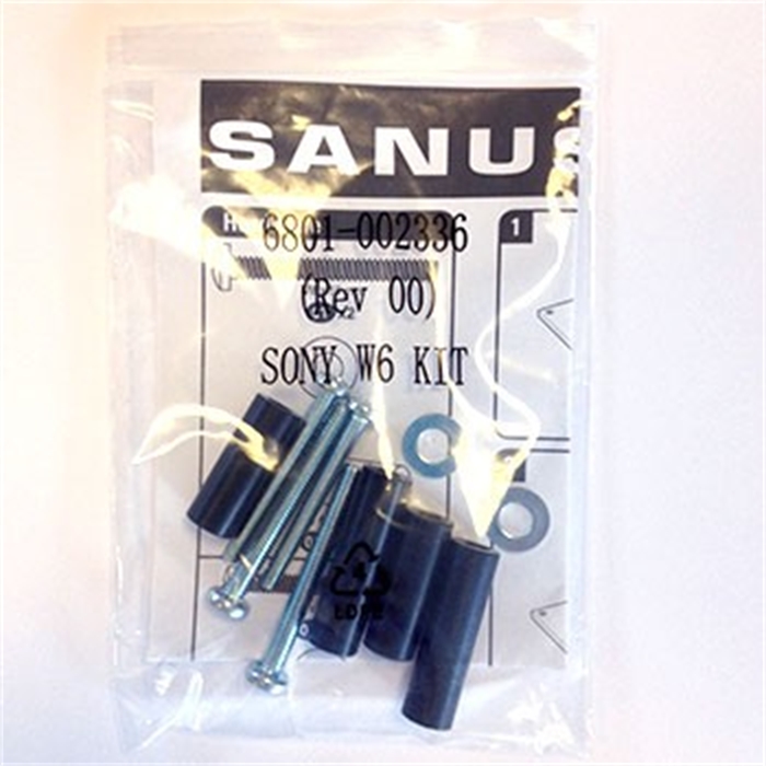 Image de SANUS 154292 - Service pièce détachée Kit Sony W6