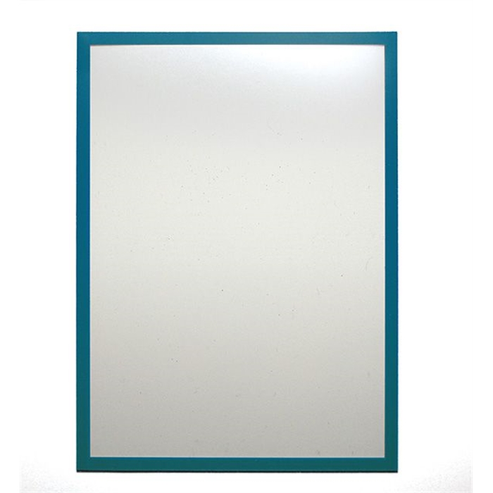 Afbeelding van SMIT VISUAL 14027.100 - Flipchart papier, 2x50 vellen Wit, blanco/geruit, 100x65 cm