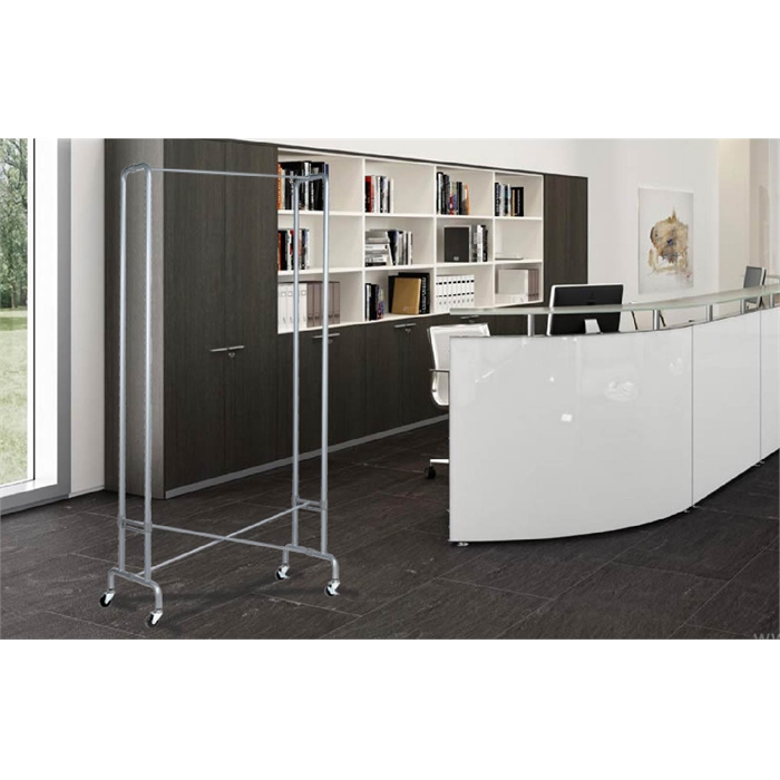 Picture of Unilux Foldy Garment rack Metal grey