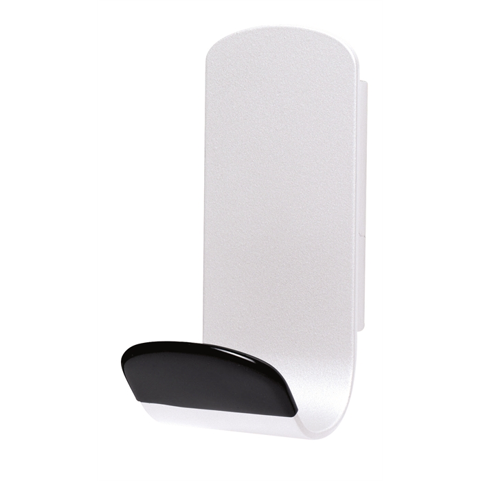 Picture of Unilux Steely Magnetic Coat peg White