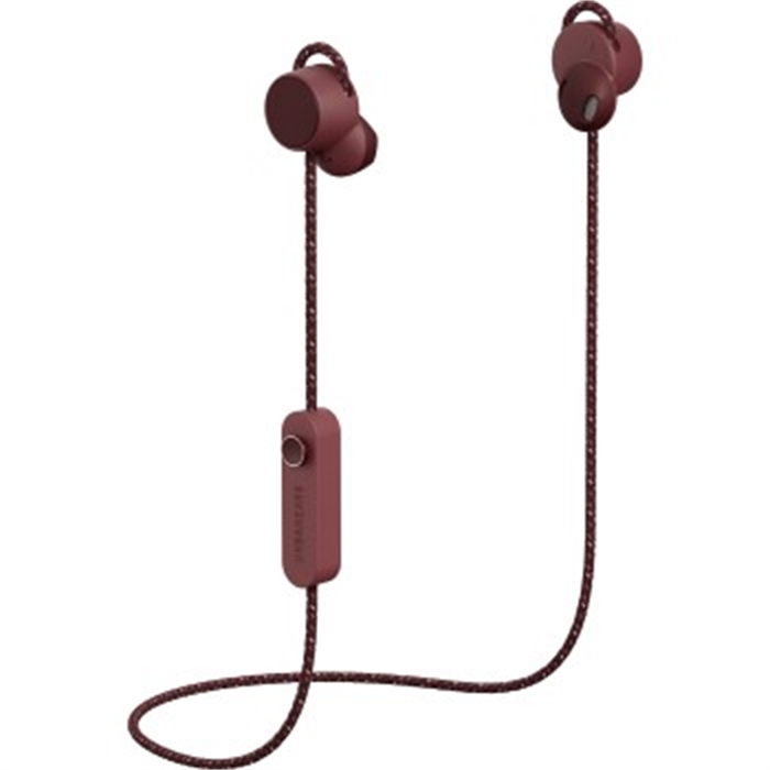 Image de Casque Bluetooth Jakan, Mulberry Red, Earbud