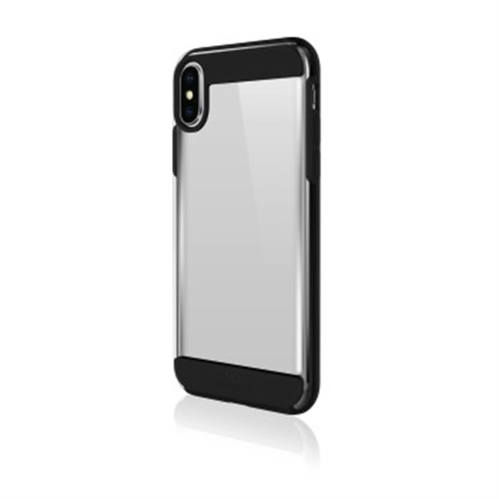 Image de Innocence Tough Clear Cover for Apple iPhone X/Xs, black