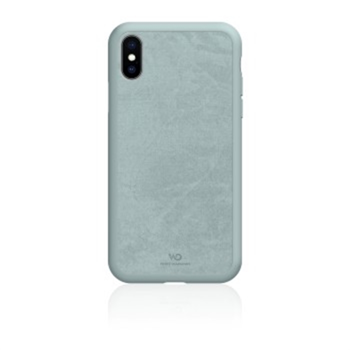 Afbeelding van Cover Promise Apple Iphone Xs lichtblauw