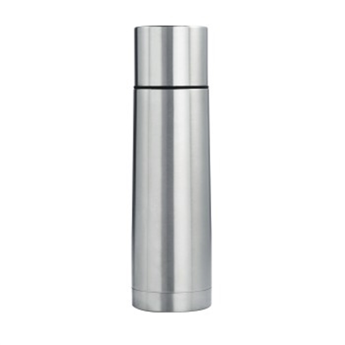 Image de Bouteille isotherme Steel, 450 ml, acier inoxydable / Bouteille isotherme