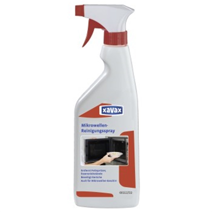 Image de Spray de nettoyage pour micro-ondes, 500 ml / Nettoyants ménagers