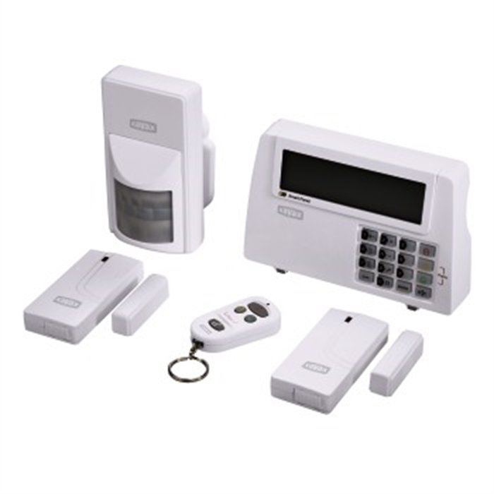 Afbeelding van Draadloos alarm systeem Feelsafe / Kit alarmsysteem