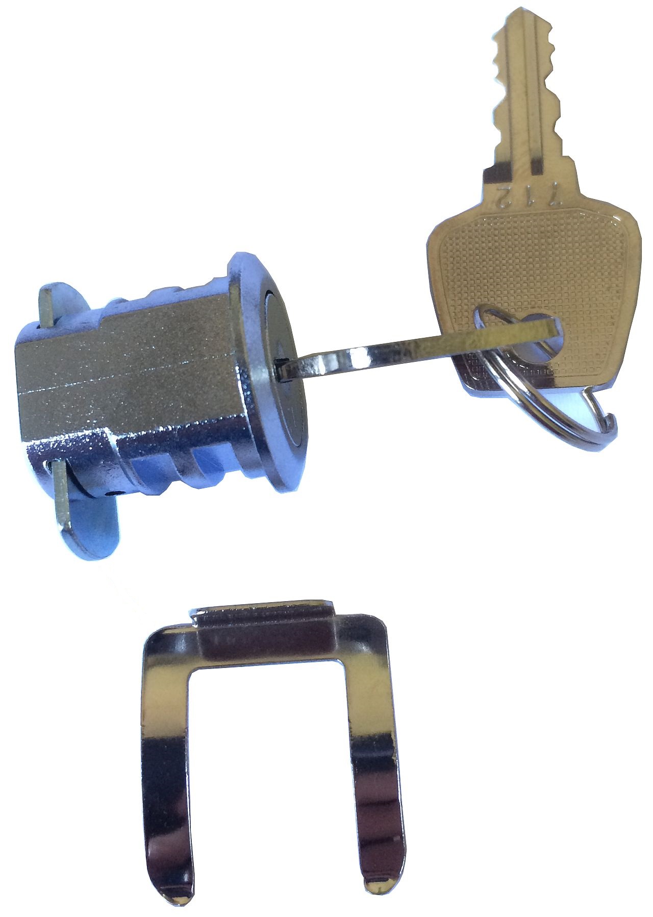 Afbeelding van ACROPAQ AGSL4 Reserveslot met 2 sleutels 