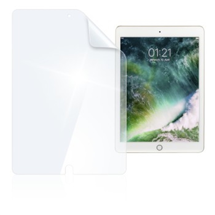 Afbeelding van Displaybeschermfolie Crystal Clear voor Apple iPad 10.2”