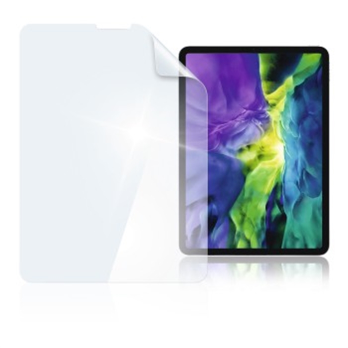 Afbeelding van Displaybeschermfolie Crystal Clear voor Apple iPad Pro 11” (2020)