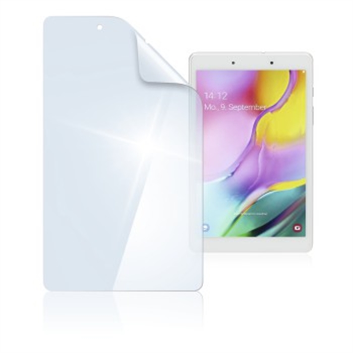 Afbeelding van Displaybeschermfolie Crystal Clear voor Samsung Galaxy Tab A 8.0 (2019)