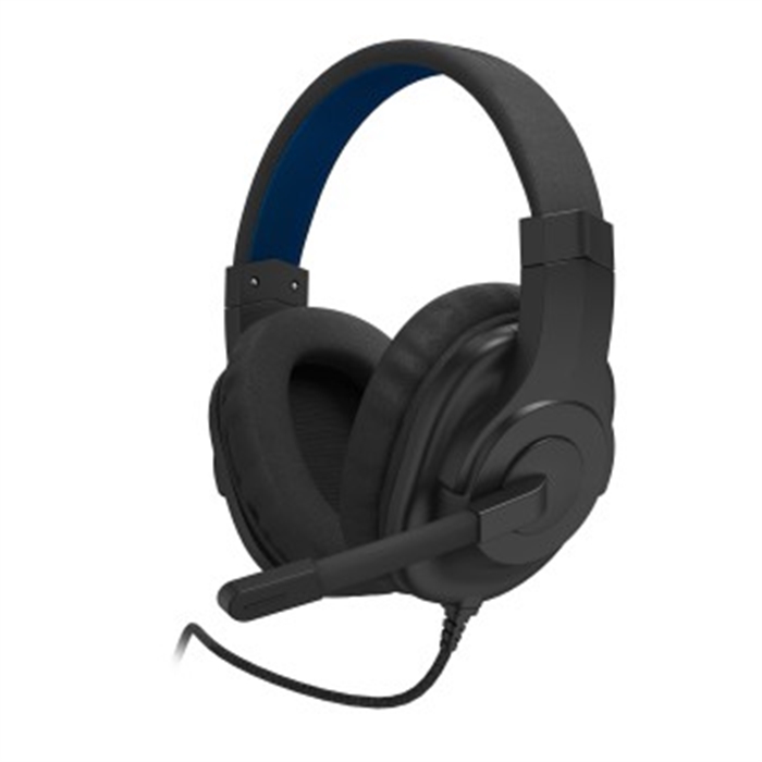 Afbeelding van Gaming-headset SoundZ 100, zwart