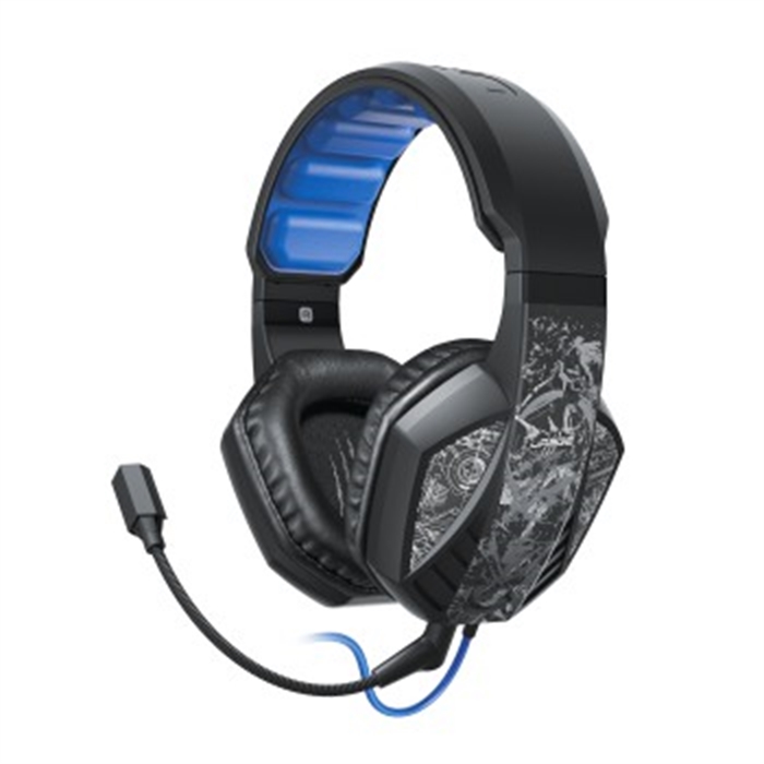 Afbeelding van Gaming-headset SoundZ 310, zwart