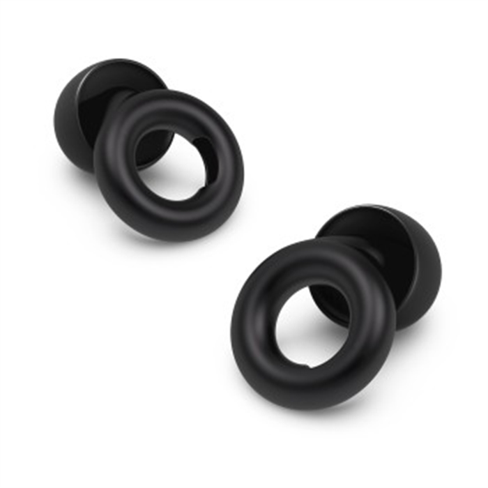Image de Bouchons d'oreilles Loop avec filtre -20 dB, noir