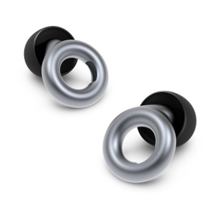 Image de Bouchons d'oreilles Loop avec filtre -20 dB, gris