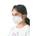 Image de ACROPAQ M0044K 5 Masques de protection en tissu lavable enfants