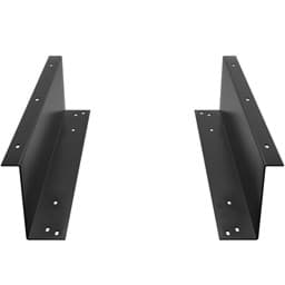 Image de ACROPAQ 09024 - Equerres de fixation pour les tiroirs-caisses 41cm