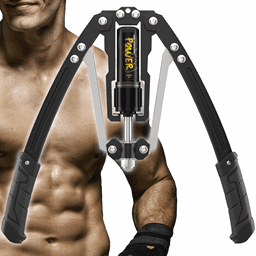 Afbeelding van Twister Gym - Hydraulische (Verstelbare) Arm Krachttraining